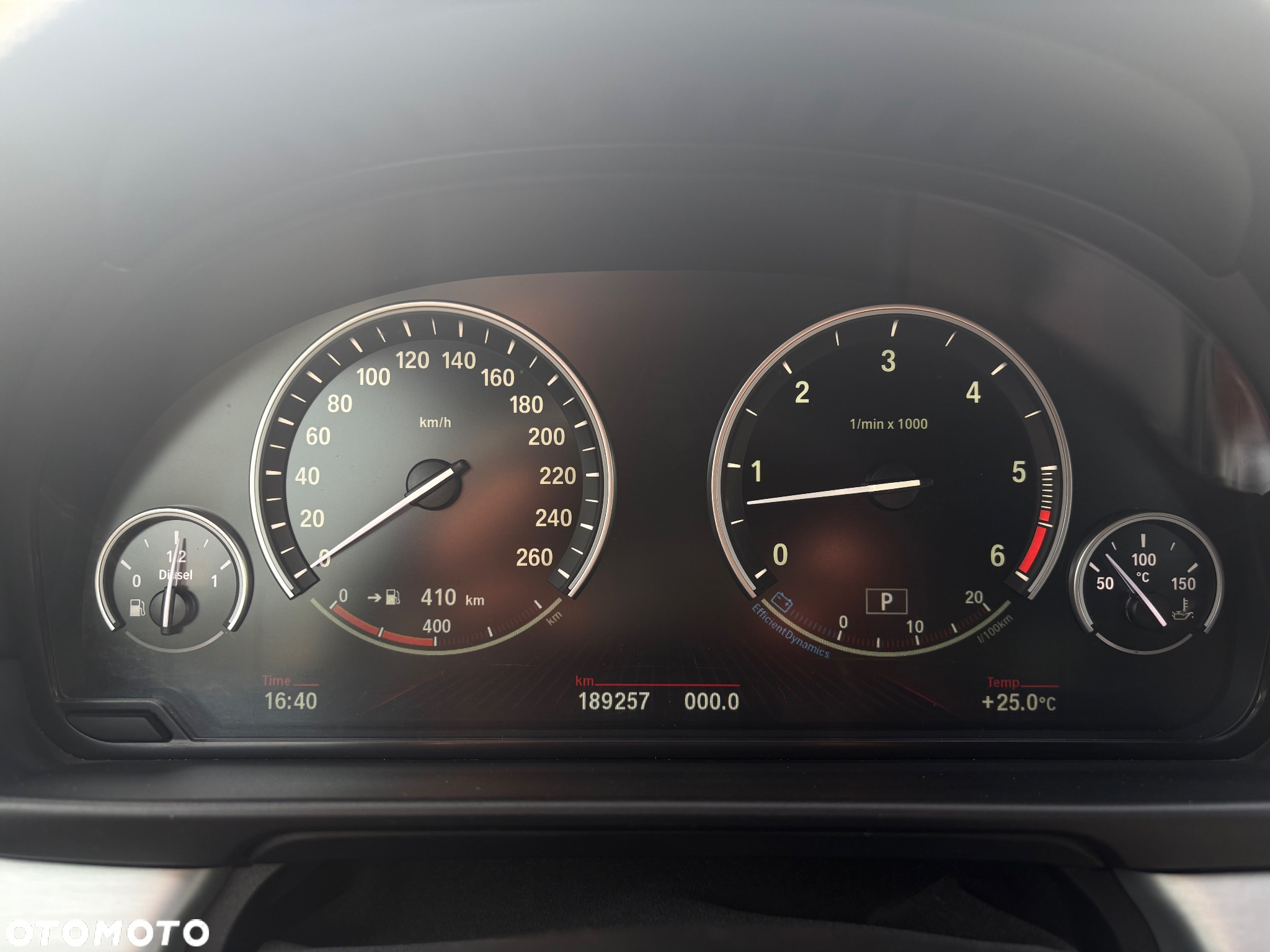 BMW Seria 5 535d xDrive Touring Modern Line - 29