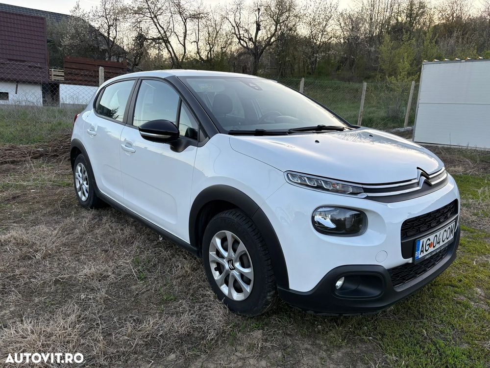 Citroën C3 1.2 PureTech BVM Feel - 6