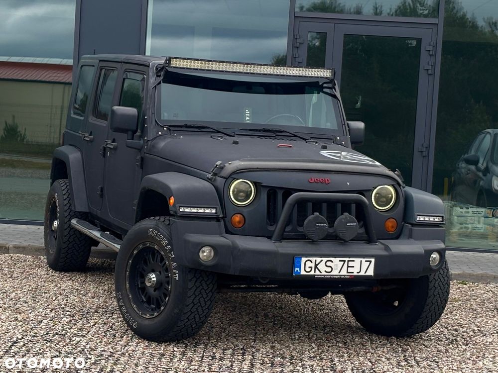 Jeep Wrangler - 1