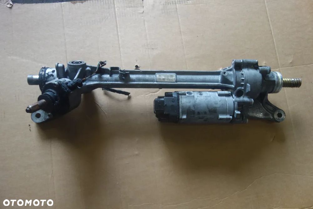 PRZEKŁADNIA KIEROWNICZA LAND ROVER SPORT JPLA-3200-AA - 2