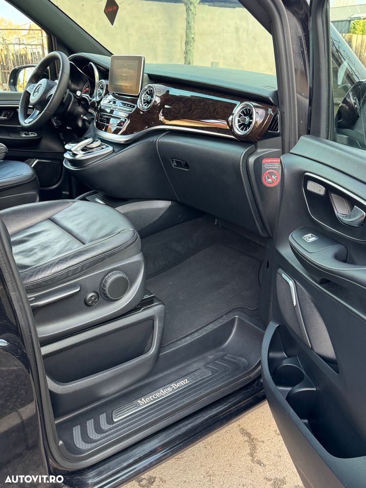 Mercedes-Benz V 250 BlueTEC Aut. Extralong Avantgarde - 14