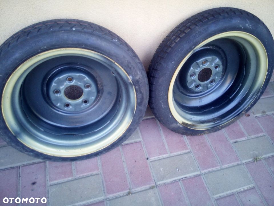 Kia Ceed Venga soul Dojazdówka Koło dojazdowe r 15 - 3