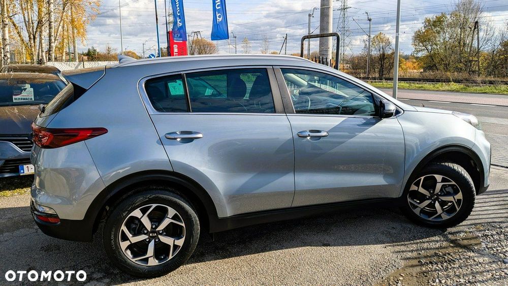 Kia Sportage - 8