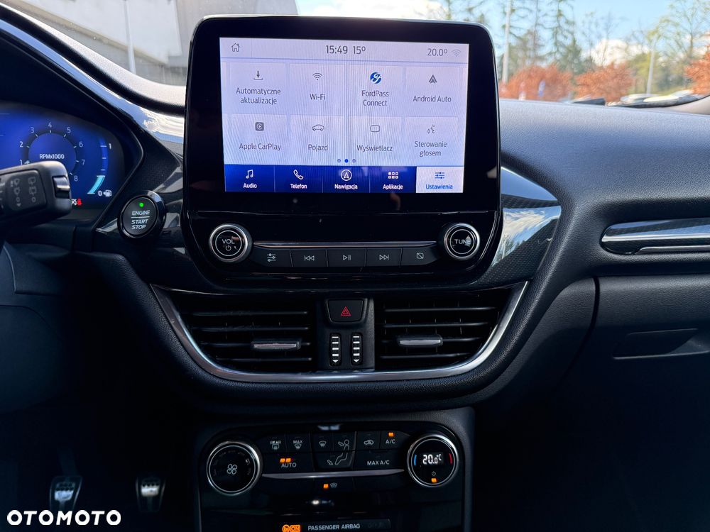 Ford Puma 1.0 EcoBoost Hybrid ST-LINE X - 19