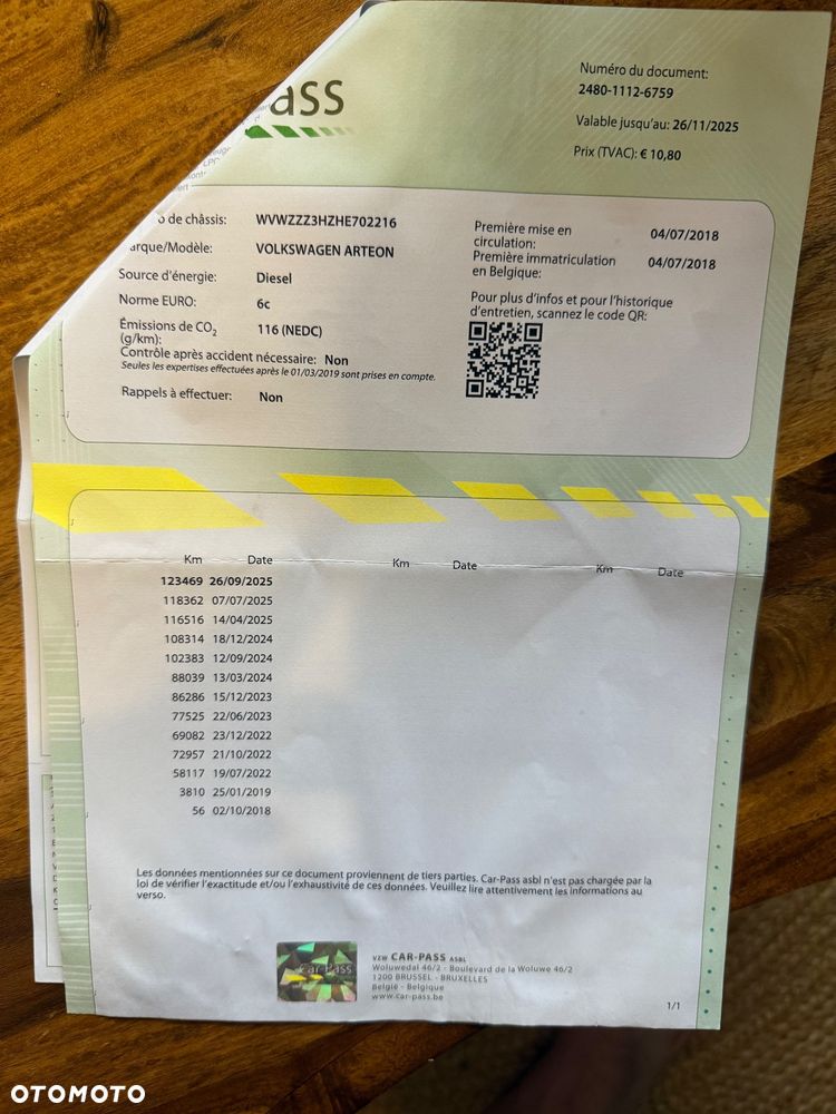 Volkswagen Arteon 2.0 TDI SCR DSG Elegance - 40
