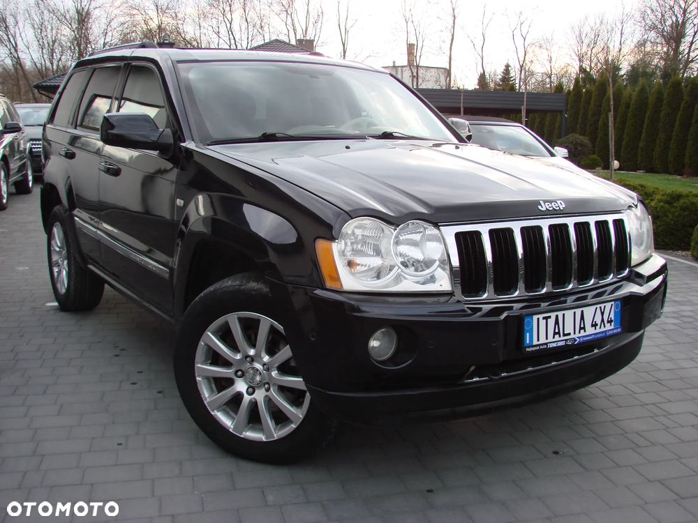 Jeep Grand Cherokee 3.0 CRD Automatik Limited - 4