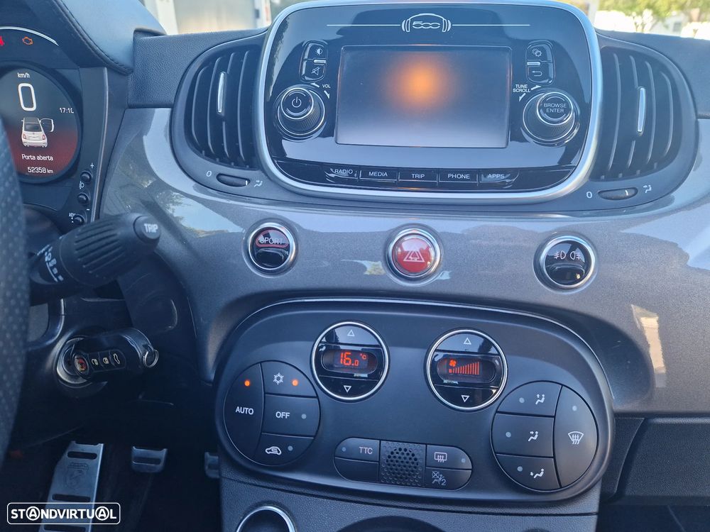 Abarth 595C 1.4 T-Jet 595 - 17