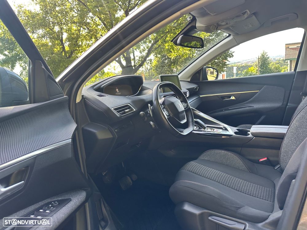 Peugeot 3008 BlueHDi 130 Stop & Start EAT8 Active Pack - 17