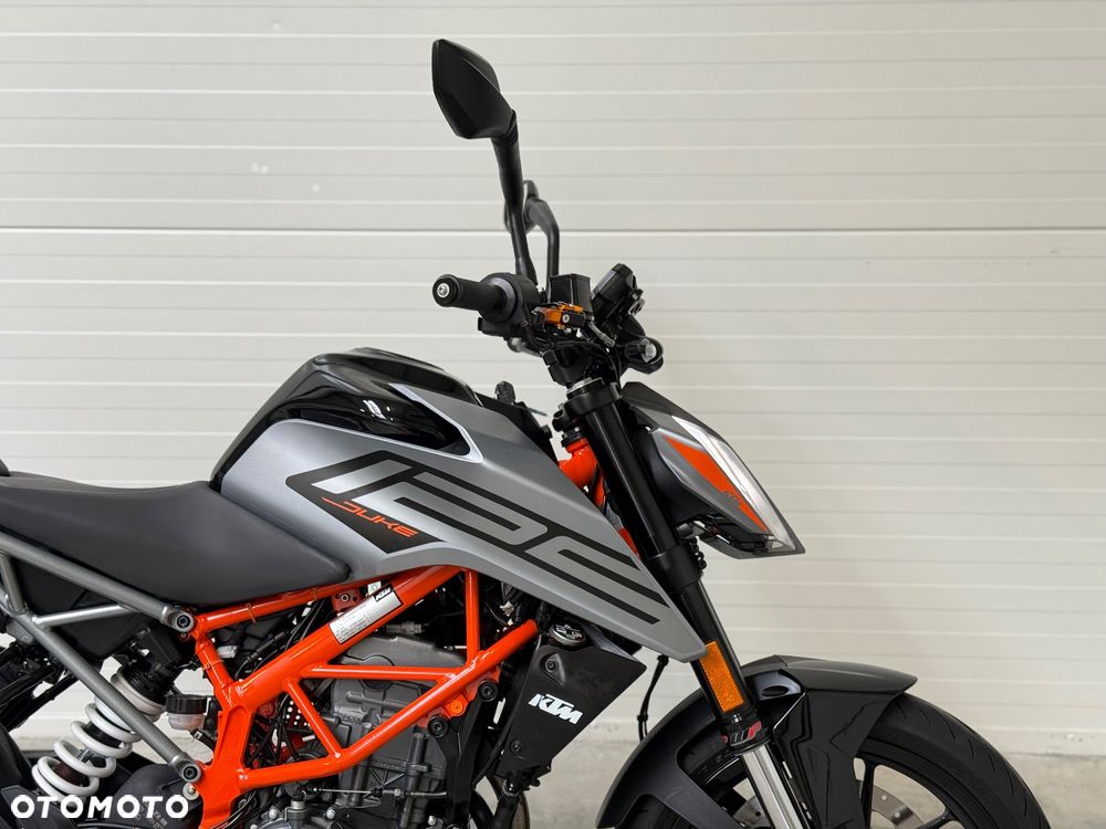 KTM Duke - 10