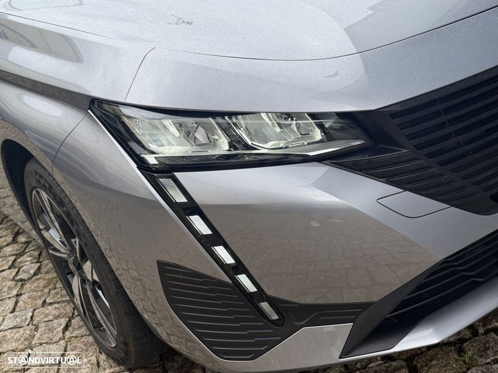 Peugeot 308 1.6 Hybrid Allure Pack e-EAT8 - 9