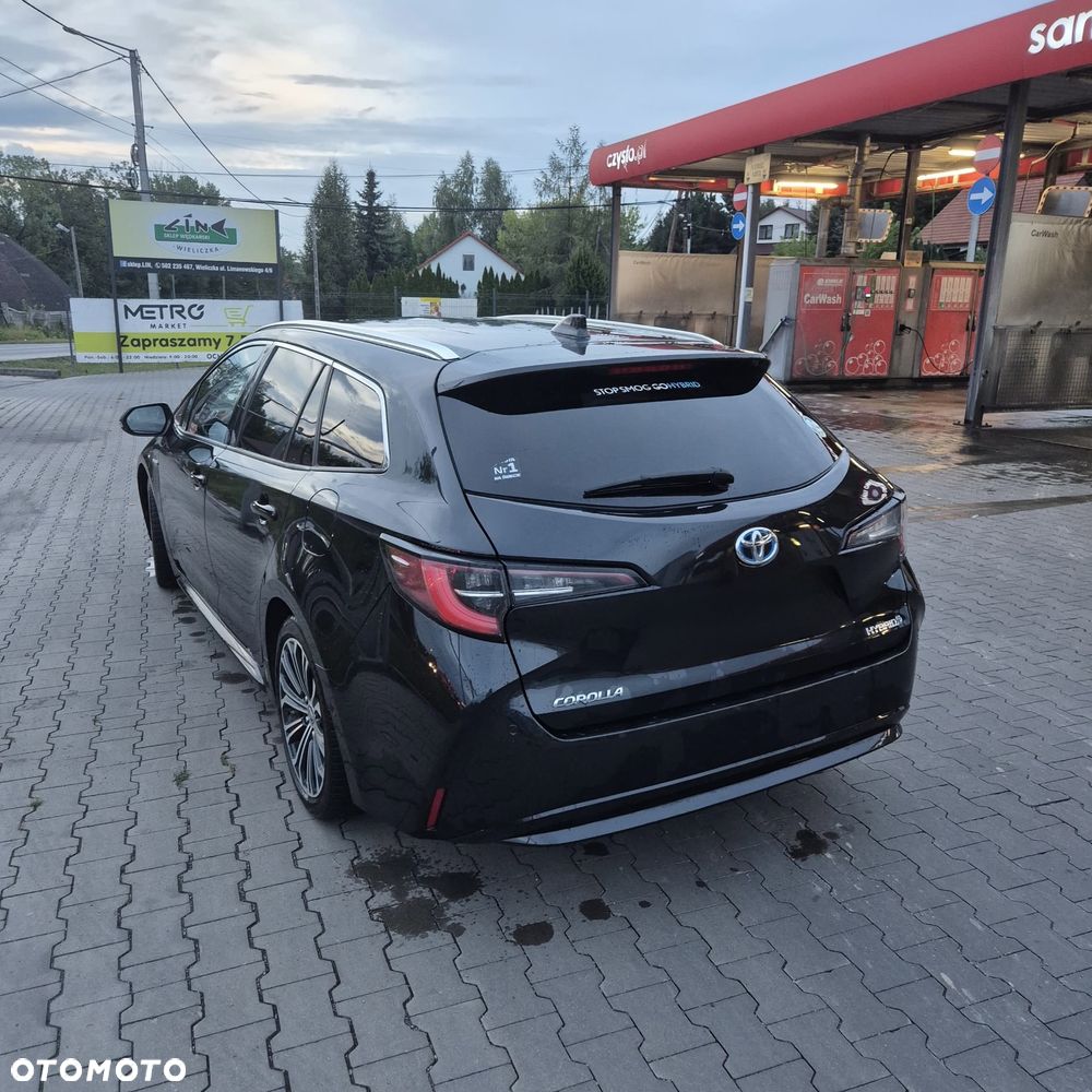 Toyota Corolla 1.8 Hybrid Executive - 7