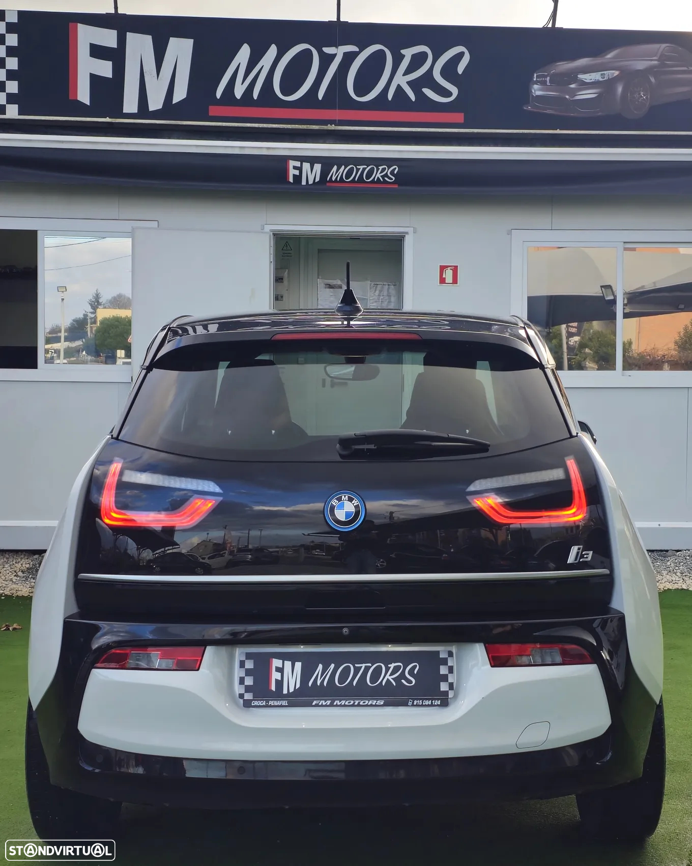 BMW i3 120Ah - 33