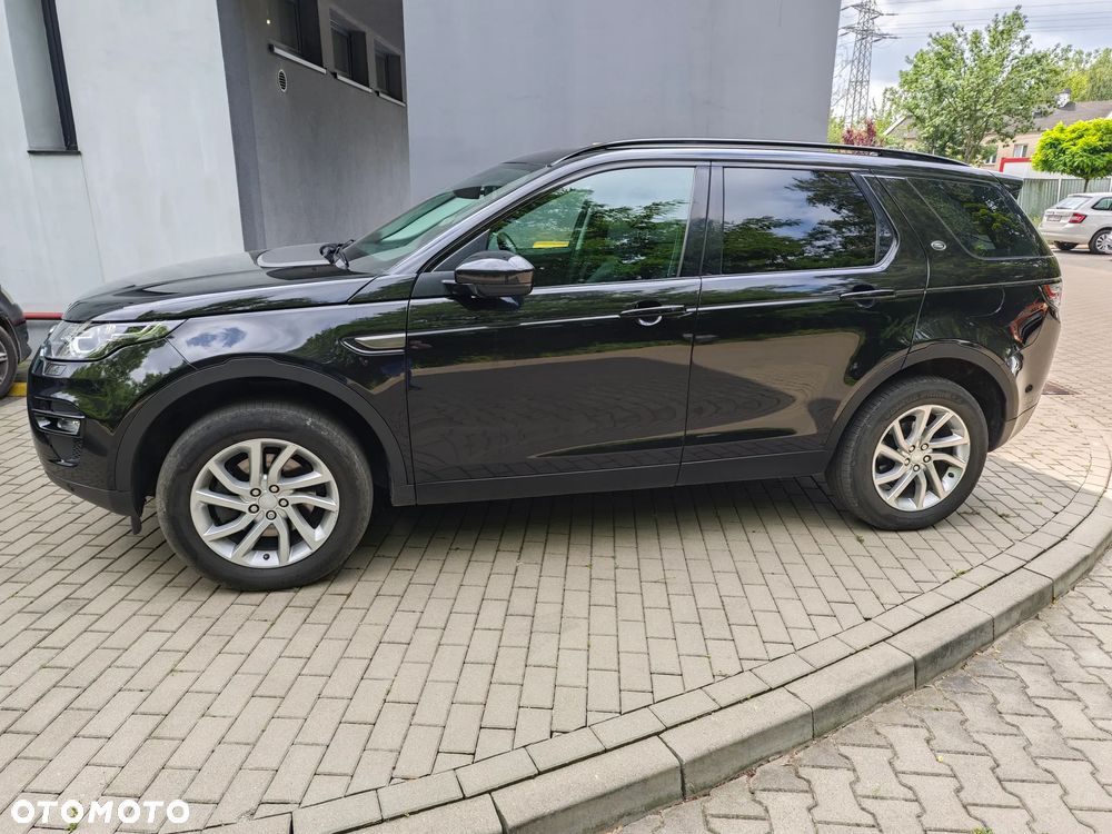Land Rover Discovery Sport 2.0 TD4 Pure - 4