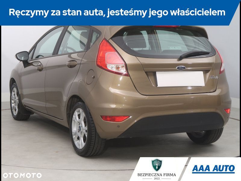 Ford Fiesta - 5