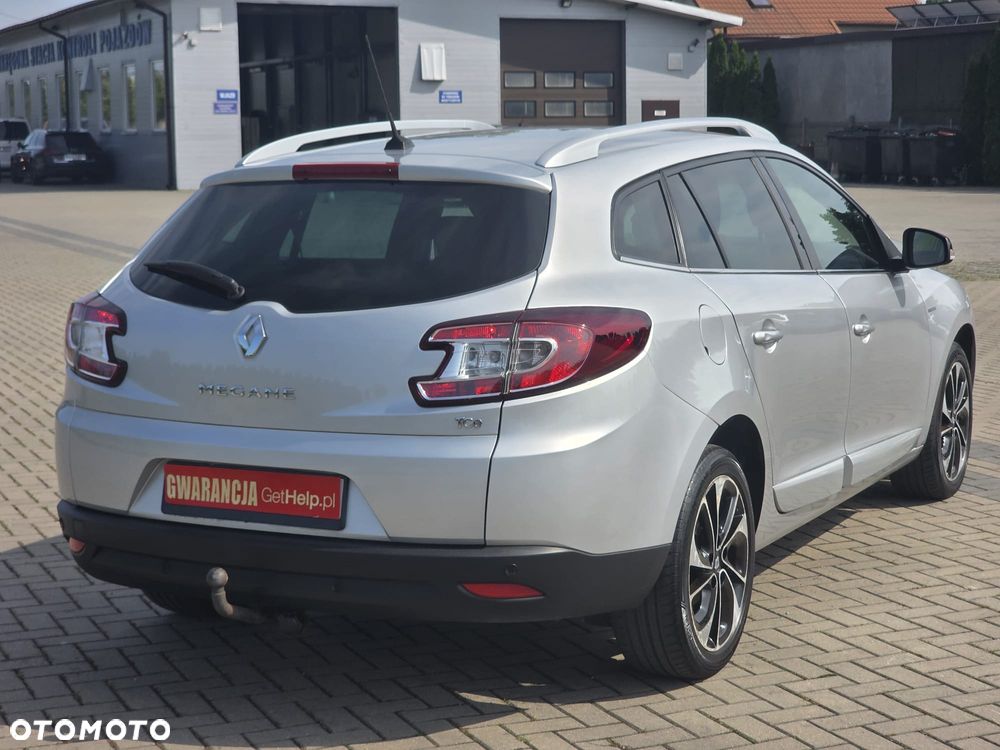 Renault Megane ENERGY TCe 130 BOSE EDITION - 12
