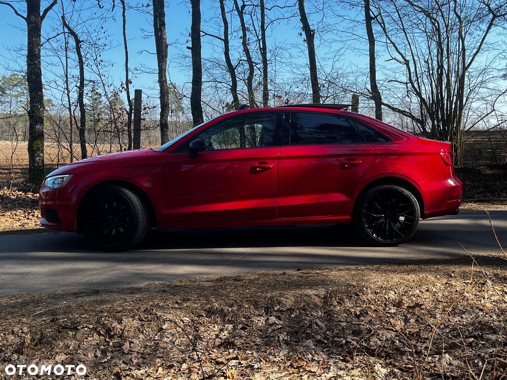 Audi A3 Limousine 2.0 TFSI quattro S tronic sport - 17