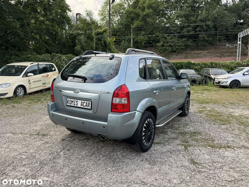 Hyundai Tucson - 3