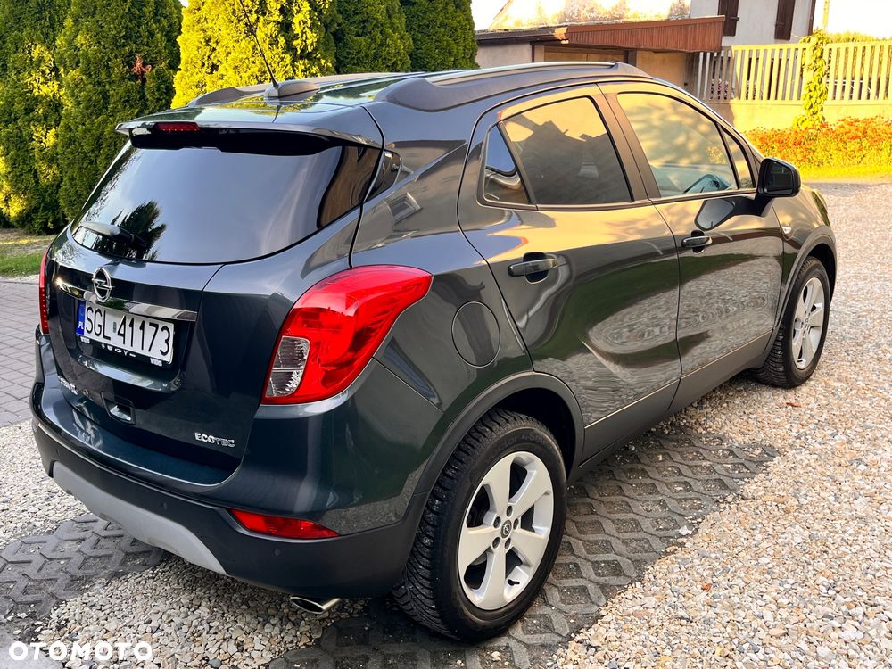 Opel Mokka X - 4