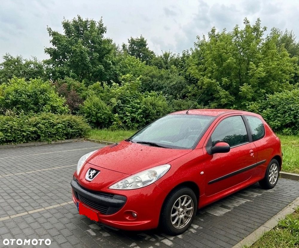 Peugeot 206 plus 75 - 4