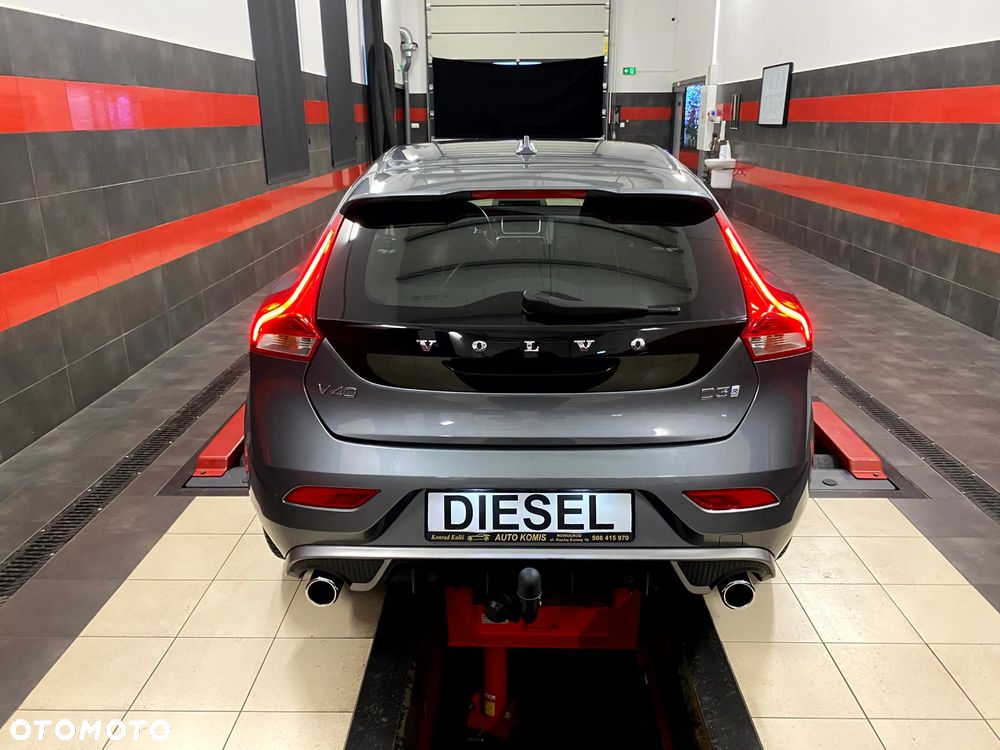 Volvo V40 D3 RDesign - 13