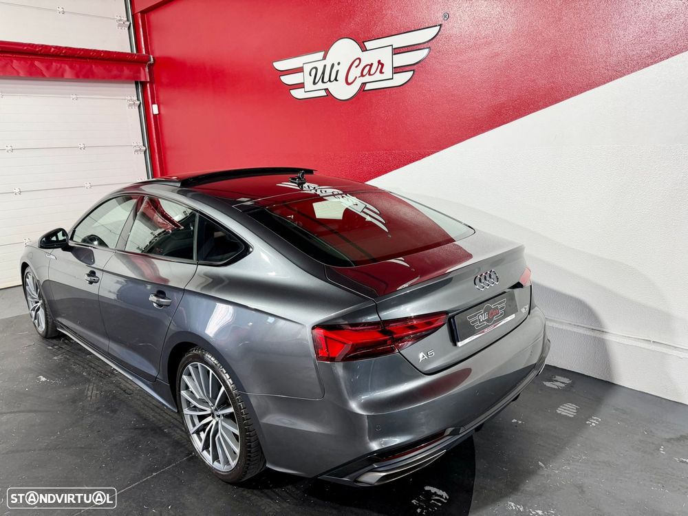 Audi A5 Sportback 35 TDI S line S tronic - 53