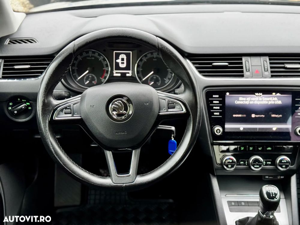 Skoda Octavia 1.6 TDI Ambition - 10