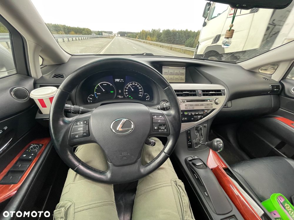 Lexus RX ver-450h-hybrid-executive-line - 10