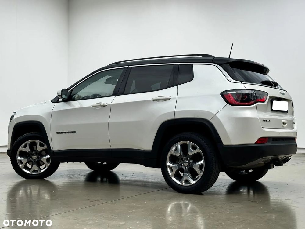 Jeep Compass 2.0 MultiJet Active Drive Automatik Limited - 13
