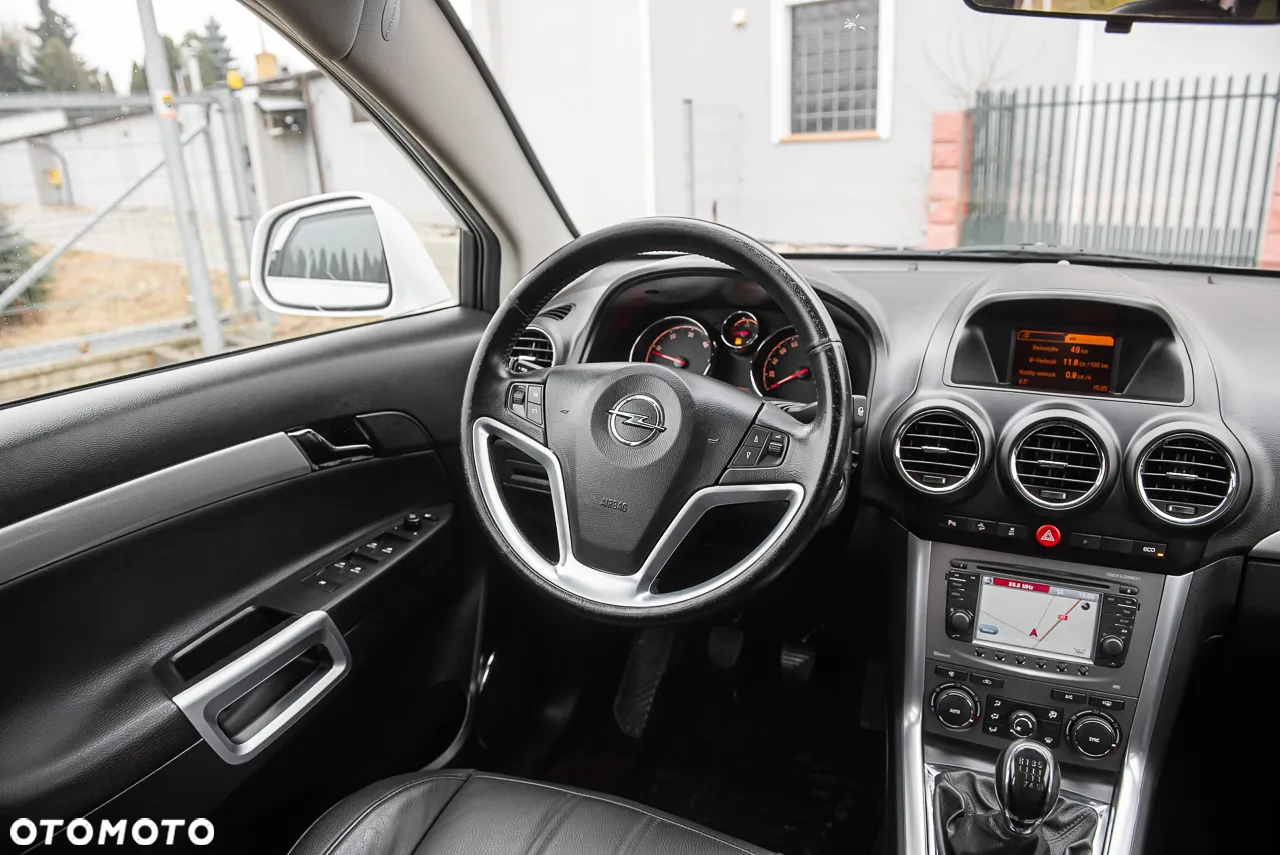 Opel Antara 2.2 CDTI 2x4 - 22