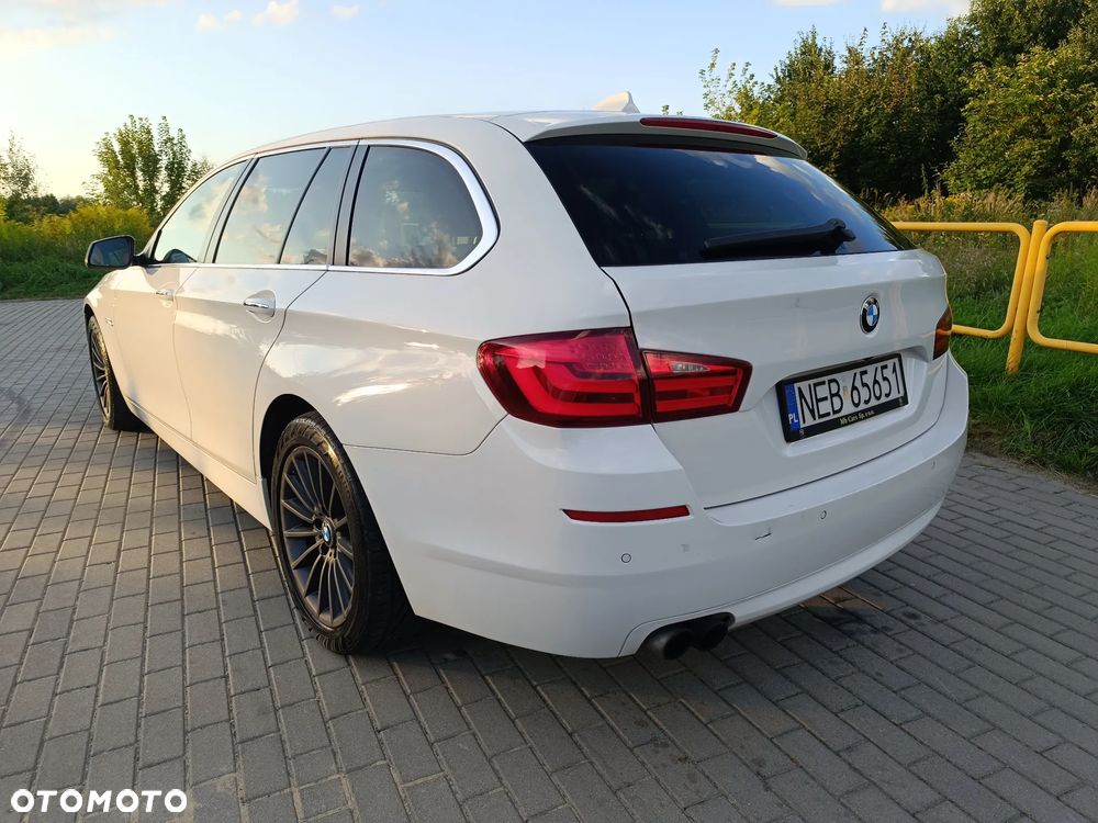 BMW Seria 5 520d - 10