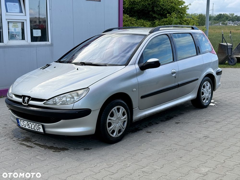 Peugeot 206 - 2
