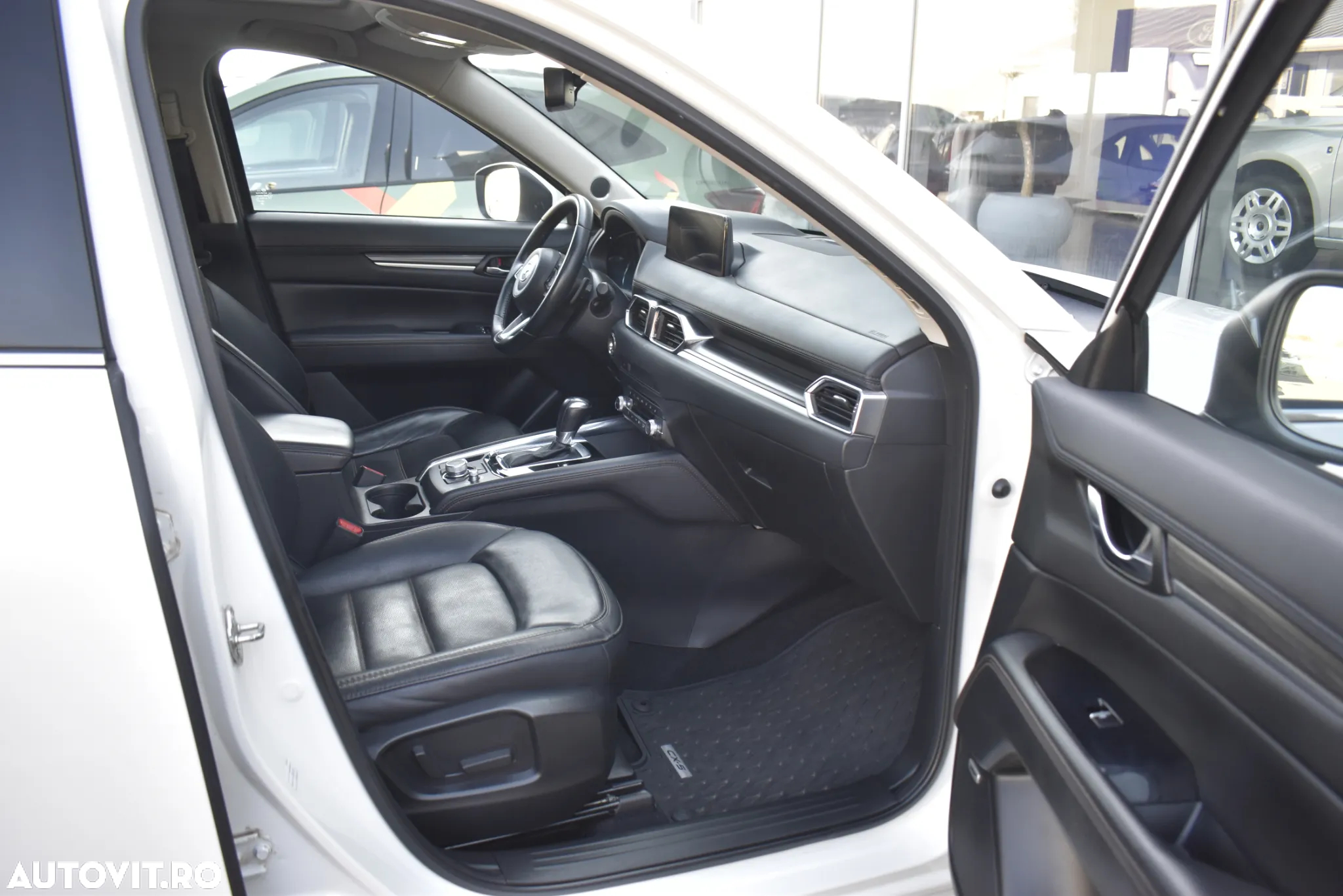 Mazda CX-5 CD184 AWD AT Revolution Top - 34