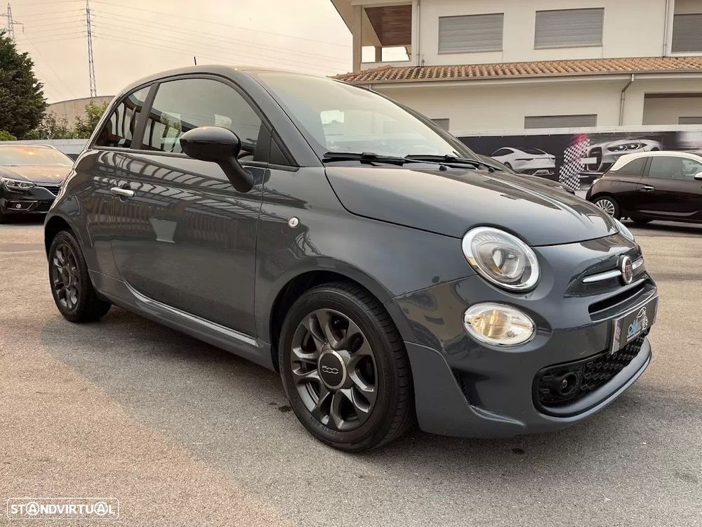 Fiat 500 1.0 Hybrid Connect - 3