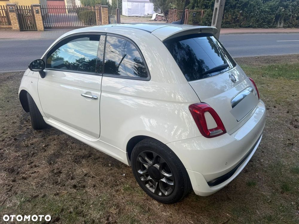 Fiat 500 - 4
