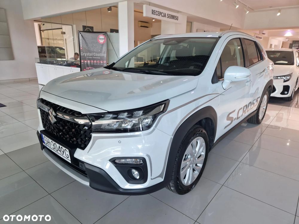 Suzuki SX4 S-Cross - 3