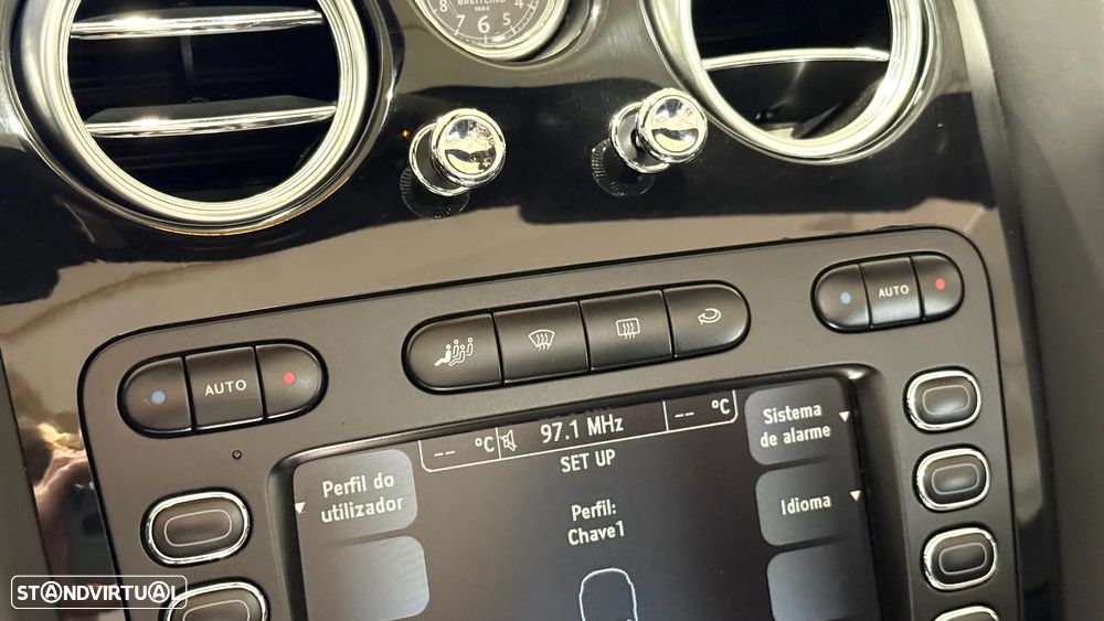 Bentley Continental Cabrio GTC - 20