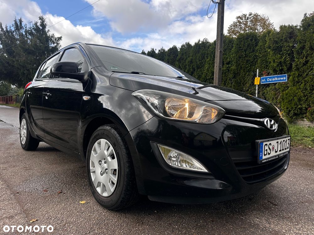 Hyundai i20 1.25 Classic - 11