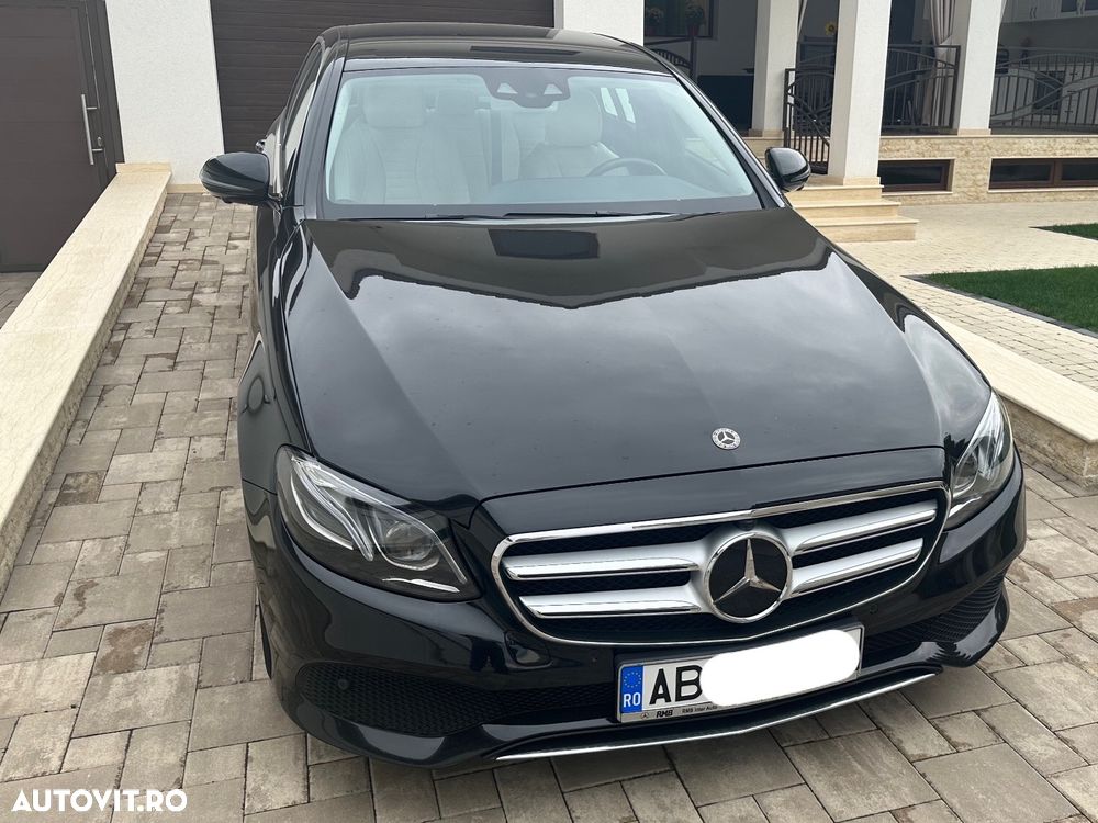 Mercedes-Benz E 220 d Aut. - 13