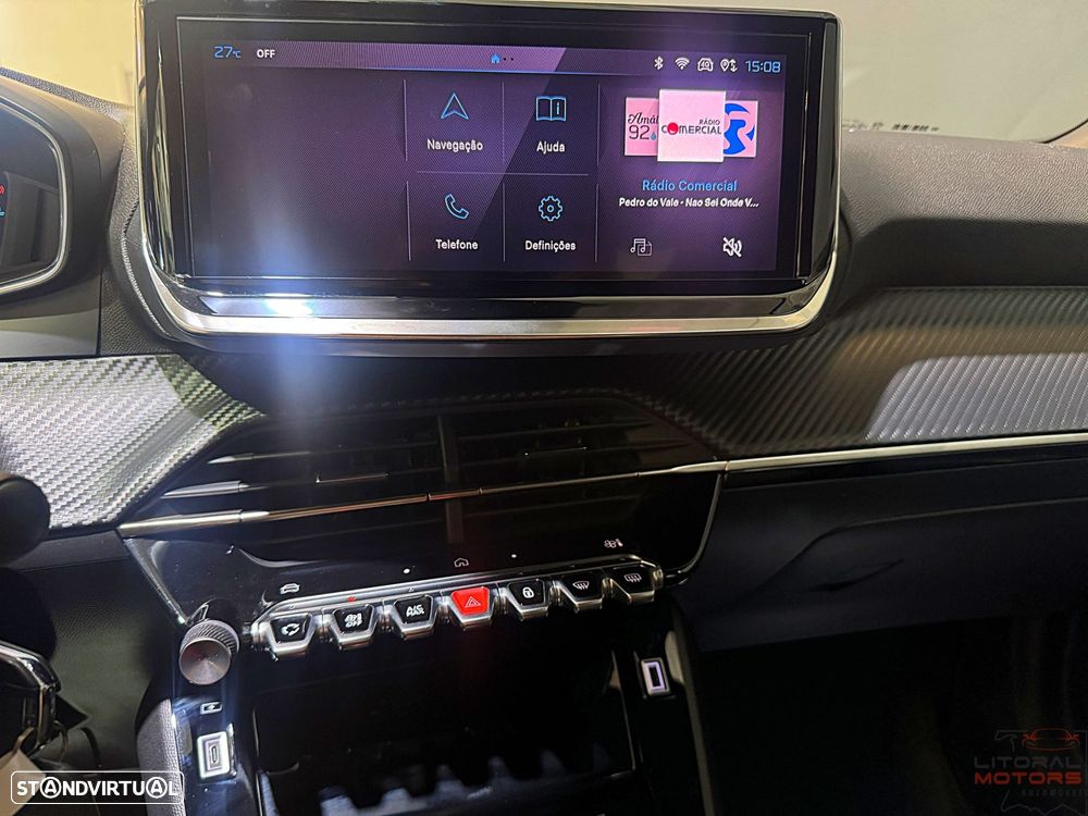 Peugeot 2008 PureTech 130 EAT8 Allure - 28