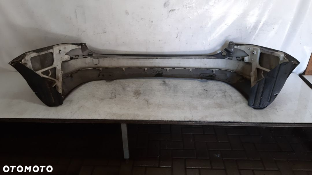 + ZDERZAK TYŁ TYLNY FORD FOCUS MK.2 2 II F3 CZARNY KOMBI - 5