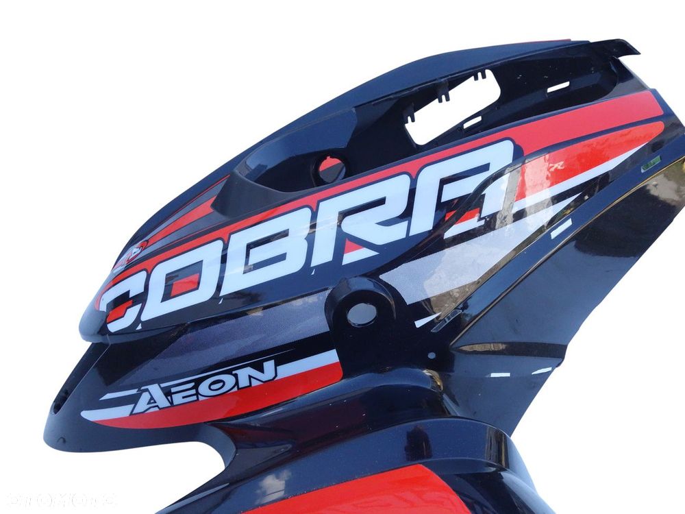 Aeon Cobra 320 420 422 Czasza owiewka nadkole przód - 5