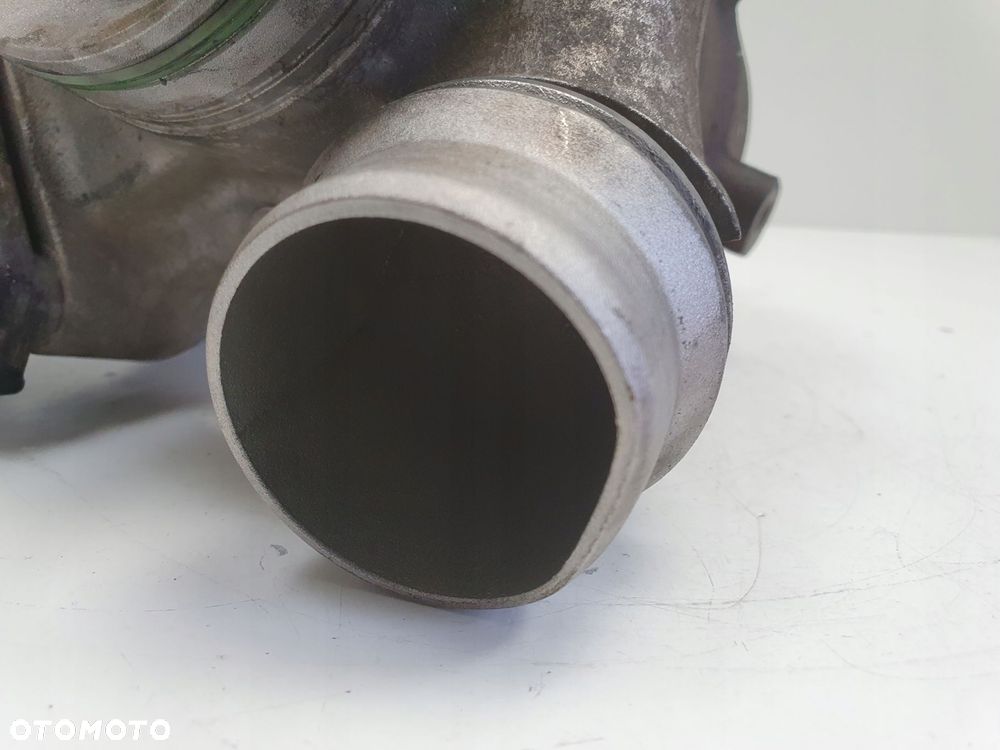 TURBOSPRĘŻARKA BMW E87 E90 2.0 D N47 _ turbo - 9
