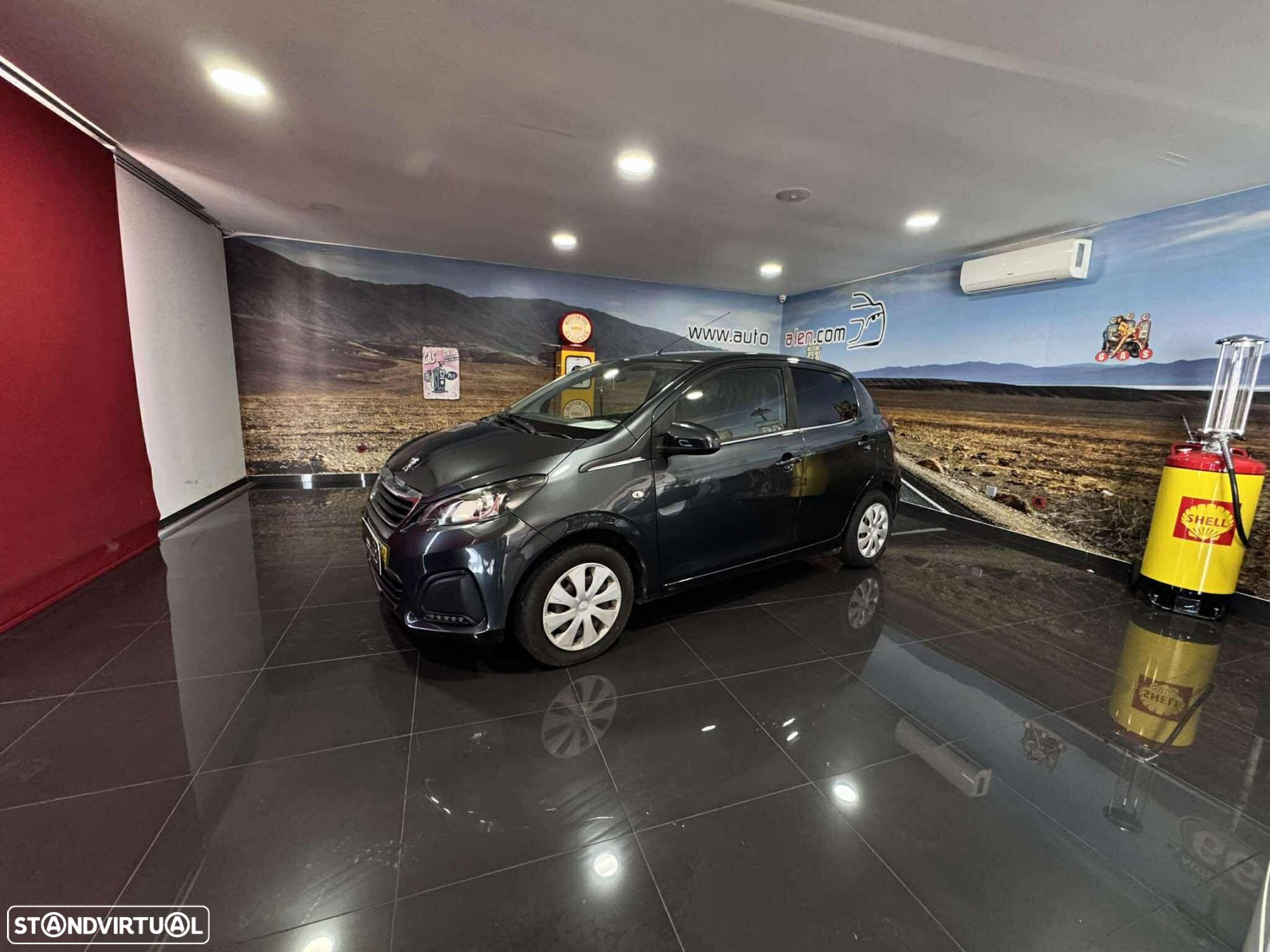 Peugeot 108 1.0 e-VTi Active - 3