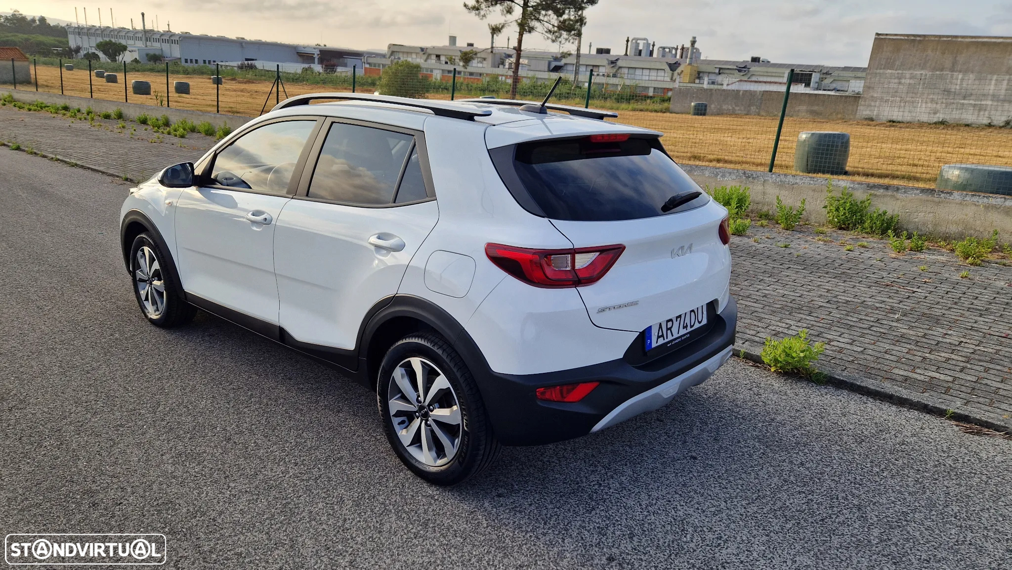 Kia Stonic 1.2 Dynamic - 5