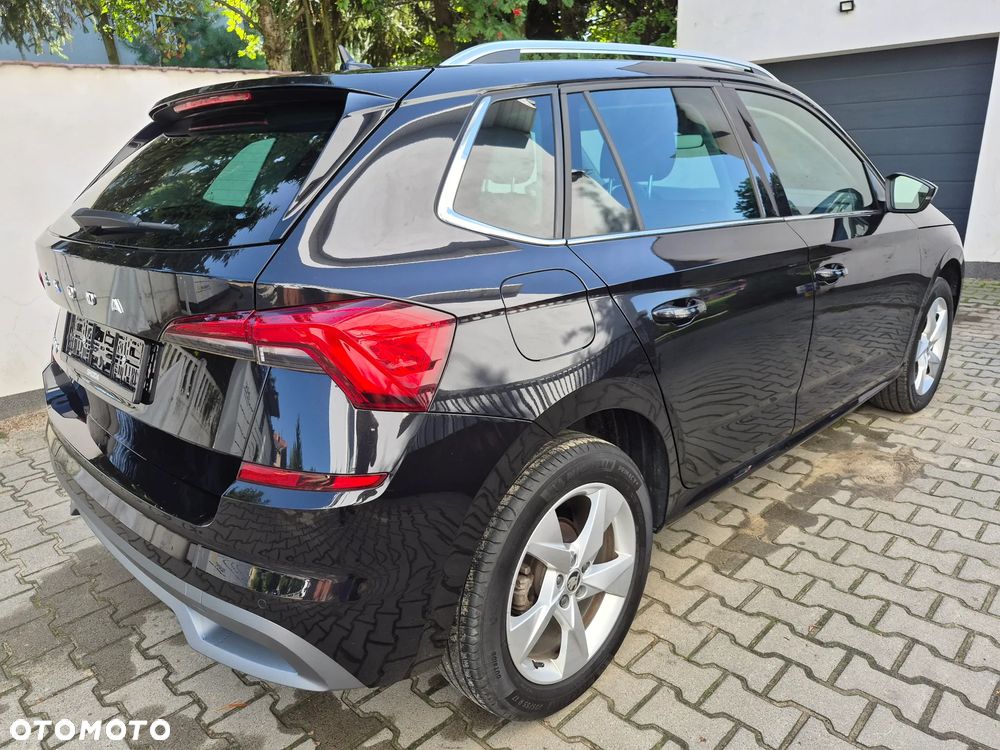 Skoda Kamiq 1.0 TSI Style - 40