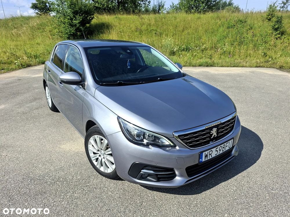 Peugeot 308 BlueHDi FAP 100 Stop & Start Access - 6