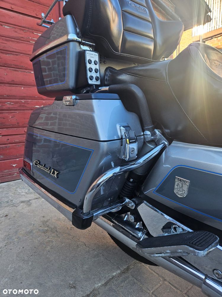 Suzuki GV - 20