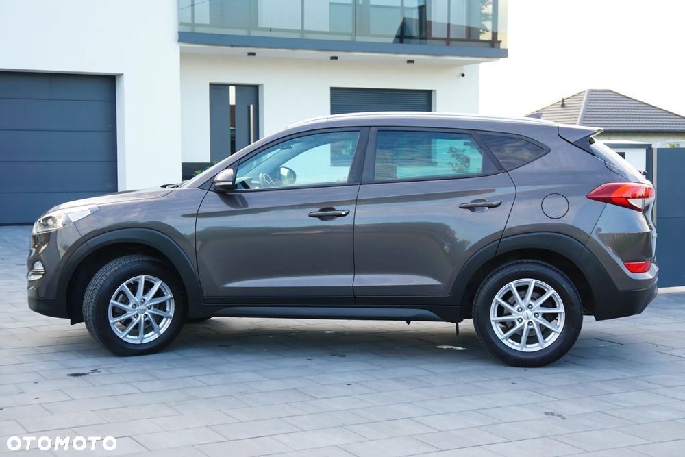 Hyundai Tucson 1.6 GDi 2WD Trend - 20