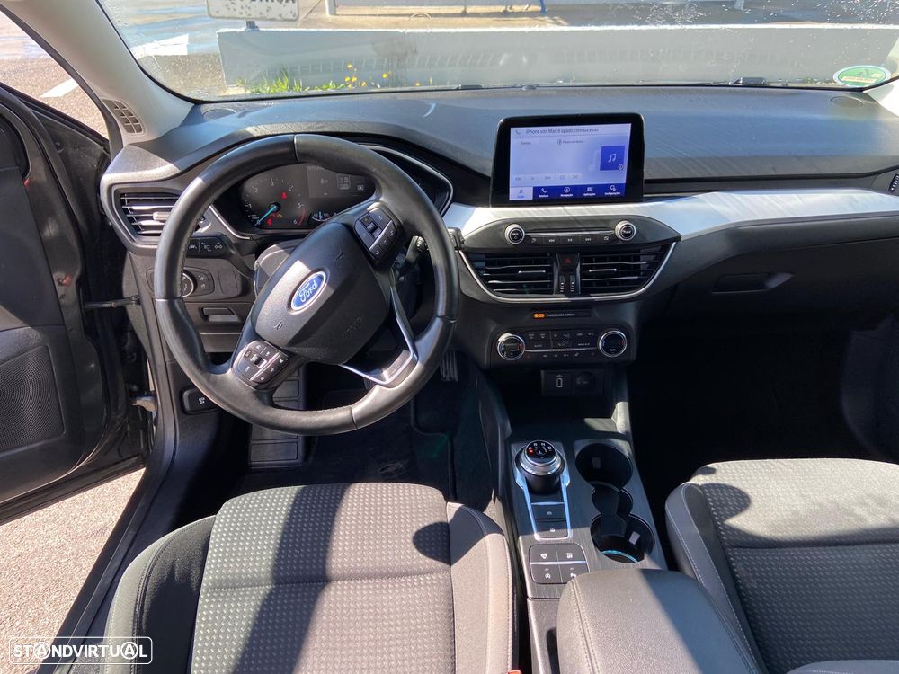 Ford Focus 1.5 TDCi ECOBlue Connected Aut. - 13