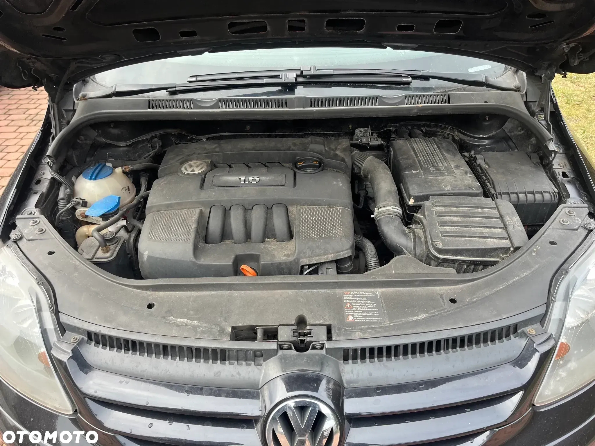 Volkswagen Golf Plus 1.6 Comfortline - 13